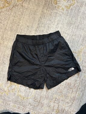 The North Face Black Women's Athletic Shorts